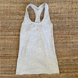 SOFT LULULEMON TANK TOP